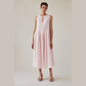 Linen Rachel Comey Sereno Dress
